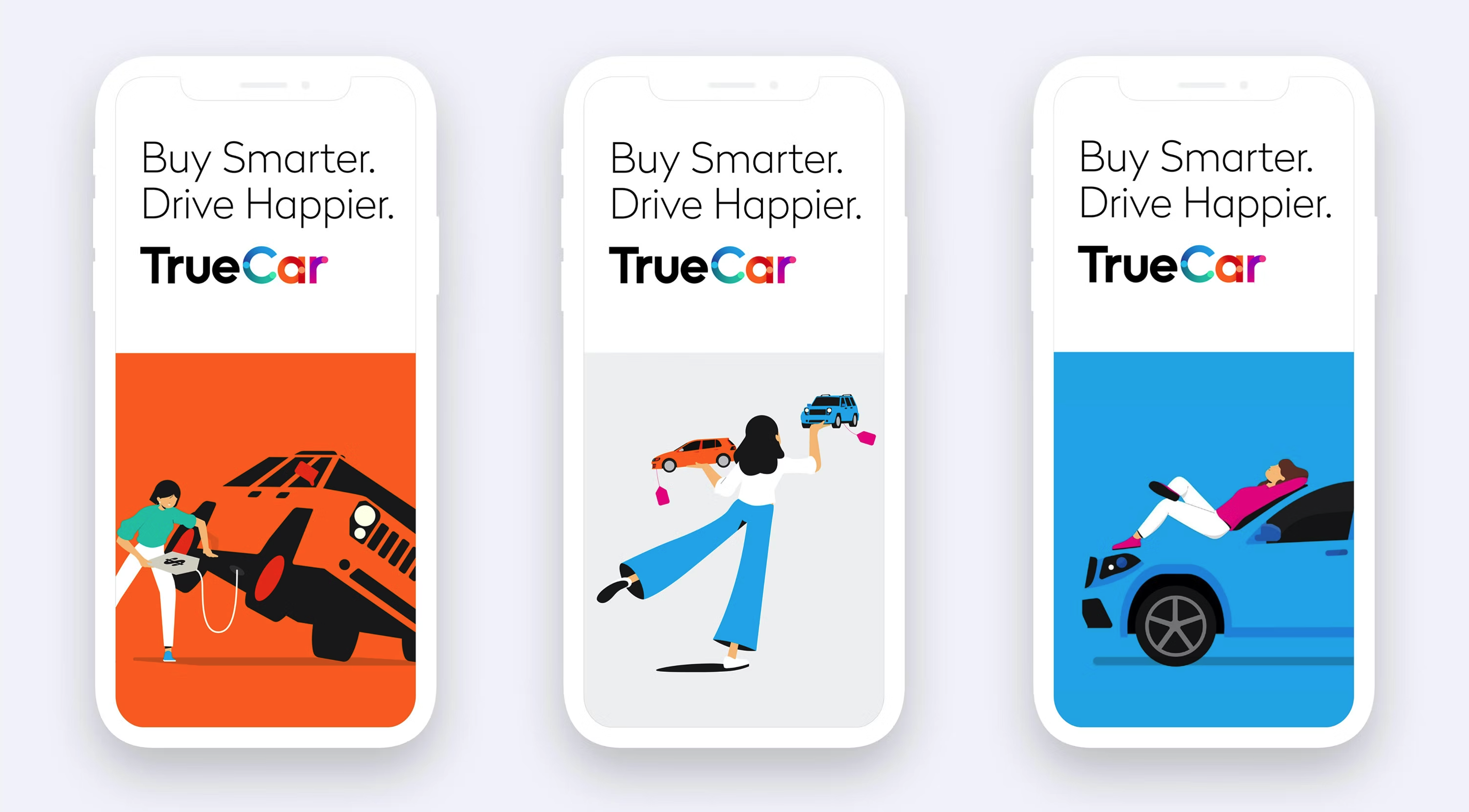 TrueCar Rebrand 